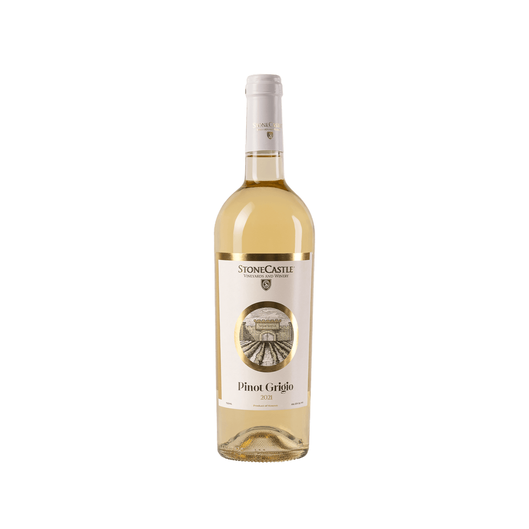 White Wines - Stone Castle