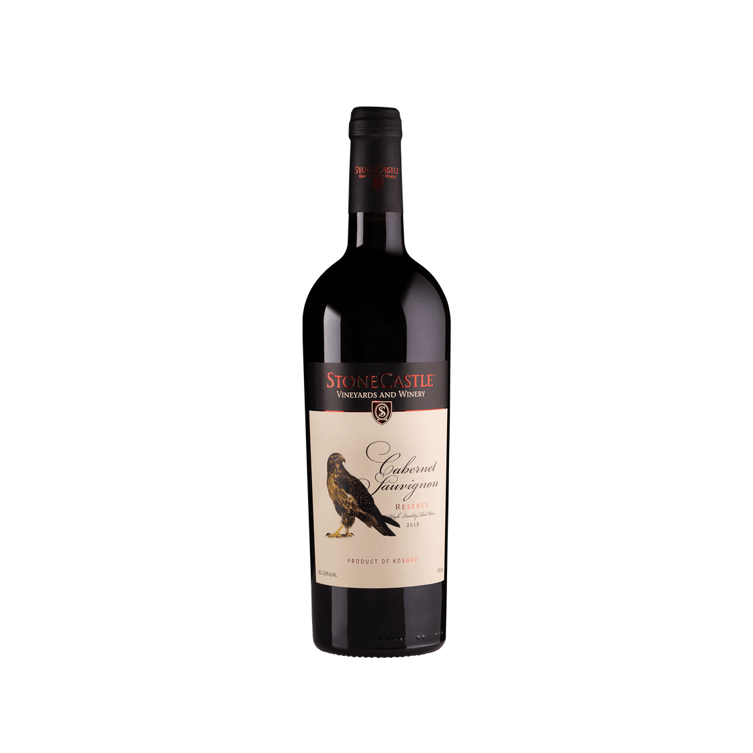 Cabernet Reserve Stone Castle