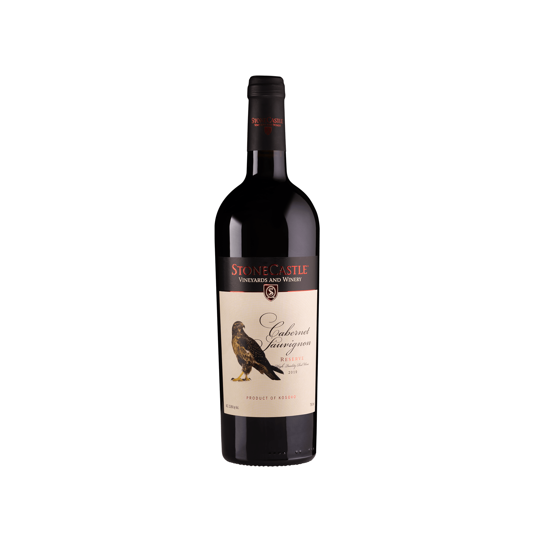 Cabernet Reserve Stone Castle