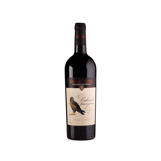 Cabernet Reserve Stone Castle