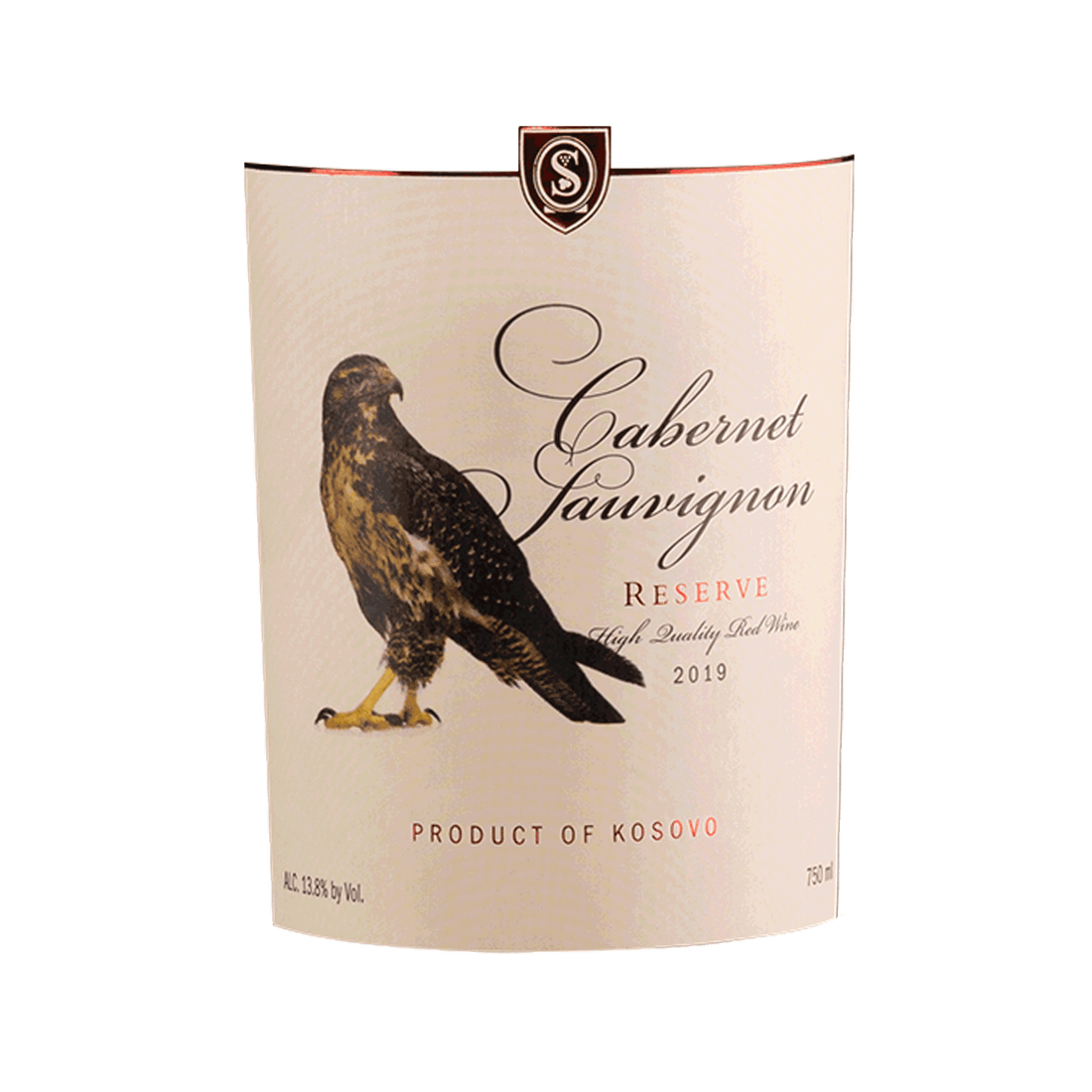 Cabernet Reserve - Stone Castle