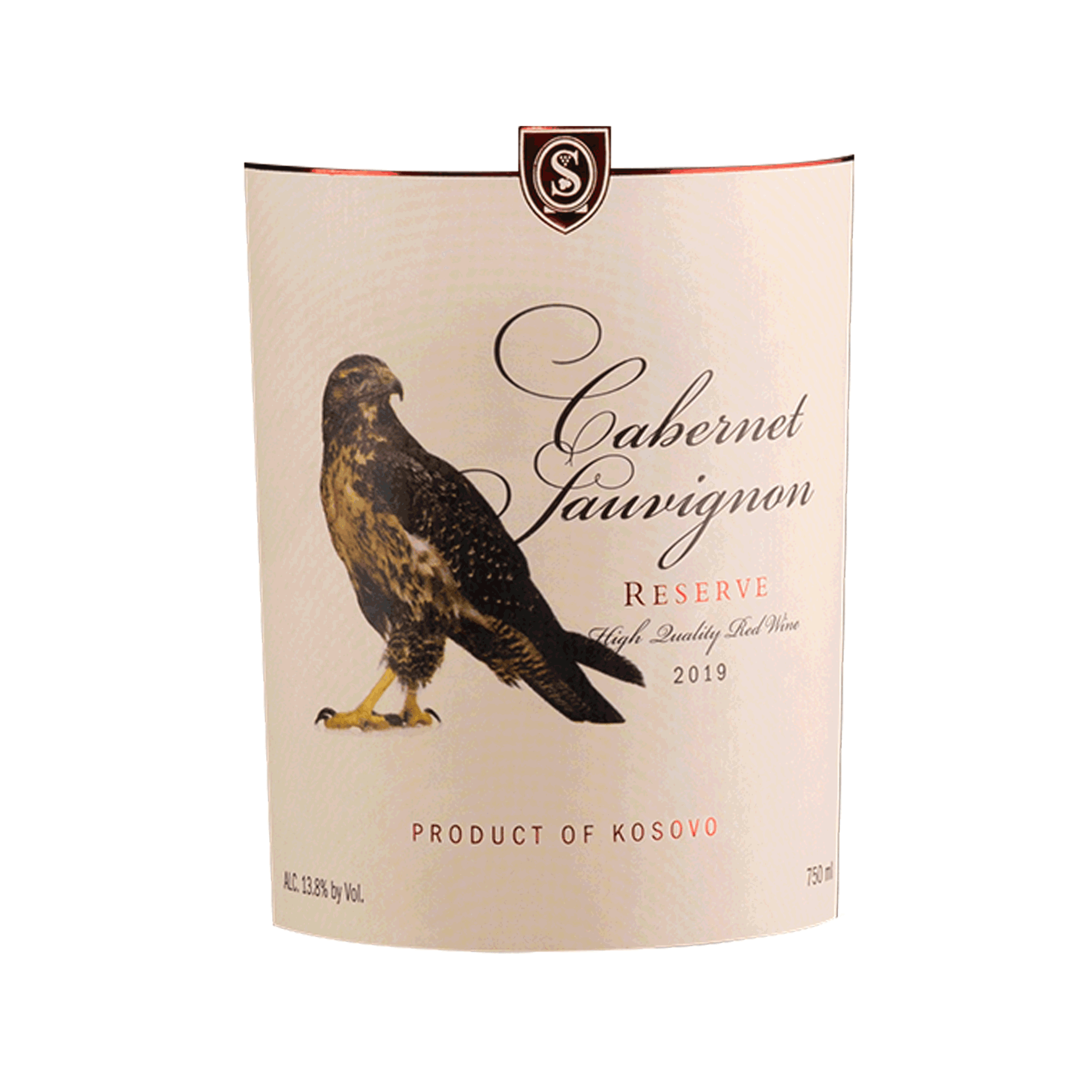 Cabernet Reserve - Stone Castle