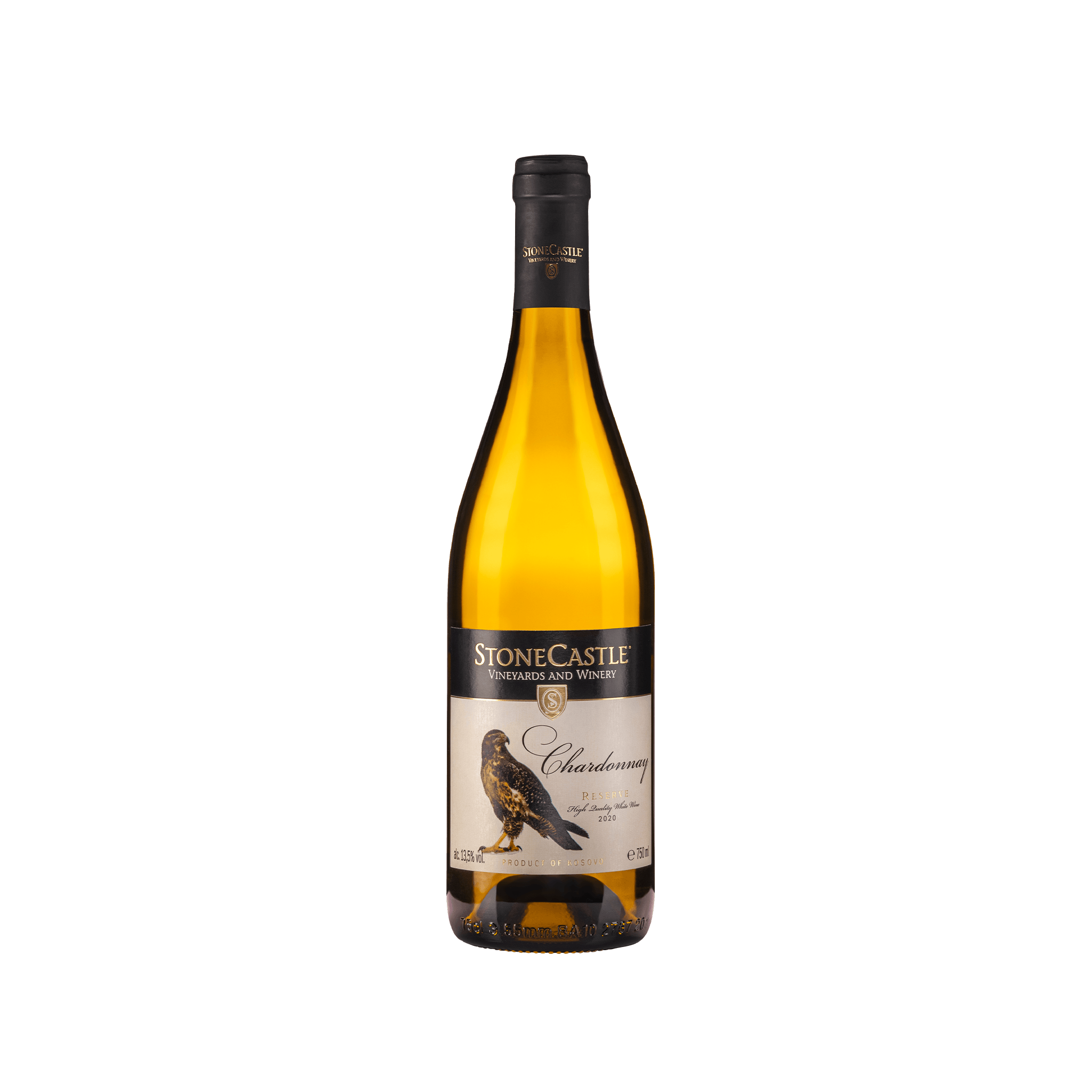 Chardonnay Reserve - Stone Castle