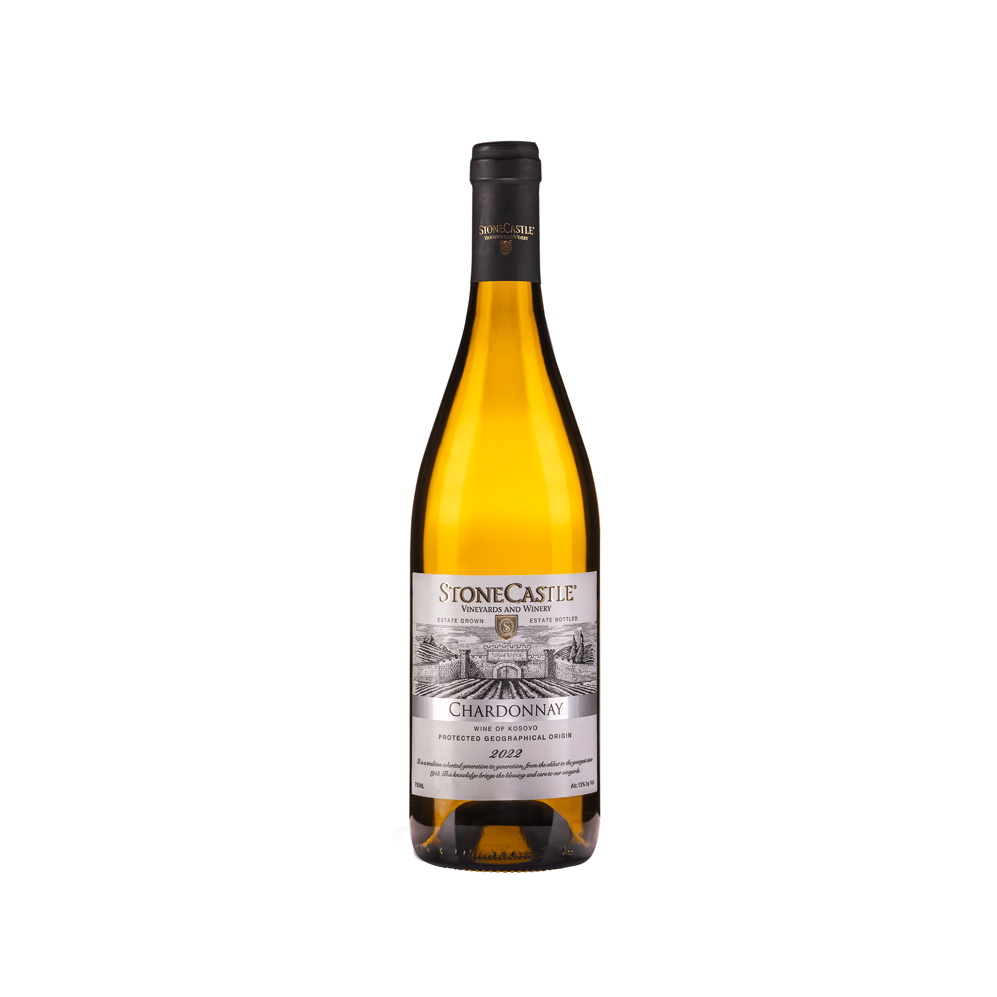 Chardonnay - Stone Castle