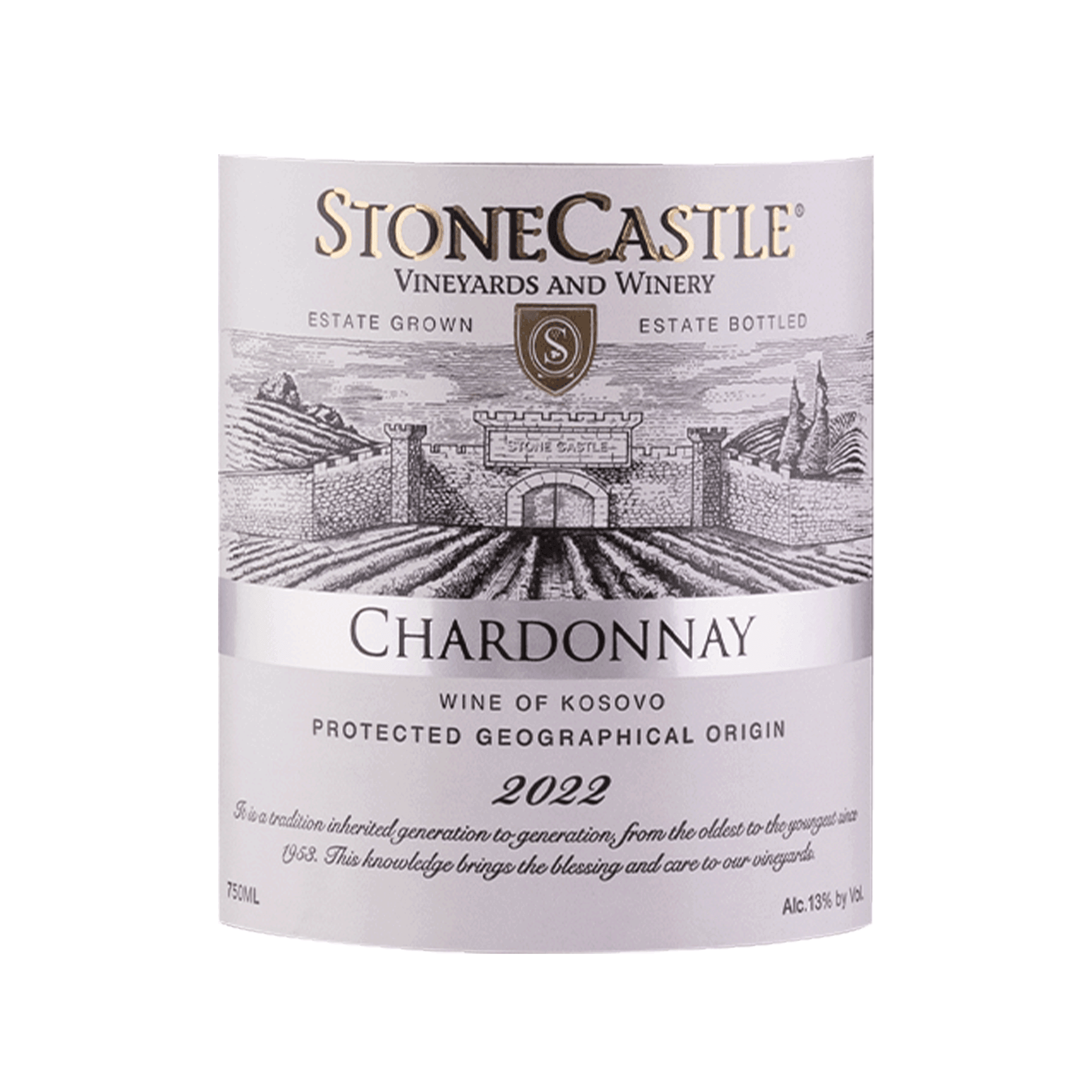 Chardonnay - Stone Castle