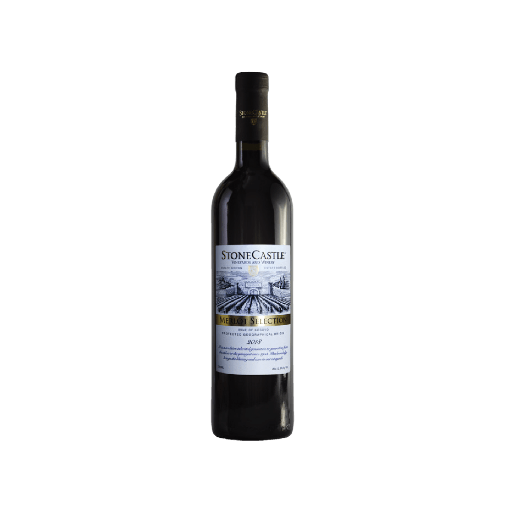Merlot Selection - Stone Castle