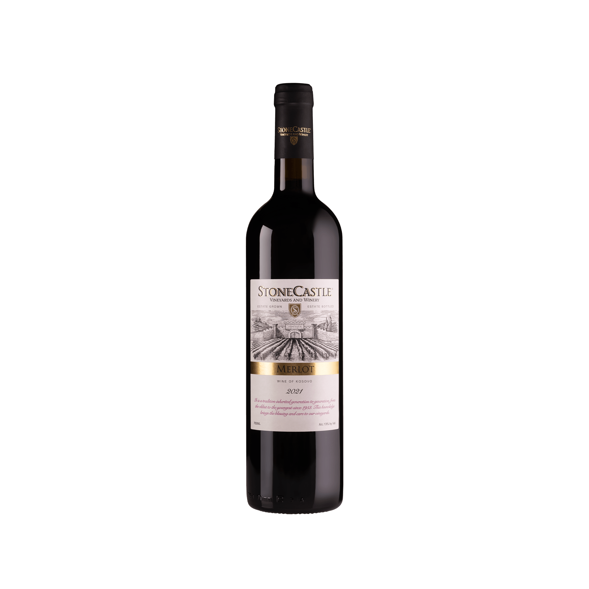 Merlot - Stone Castle