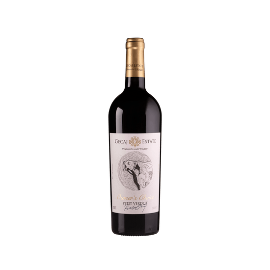 Owners Choice 2017 Petit Verdot - Stone Castle