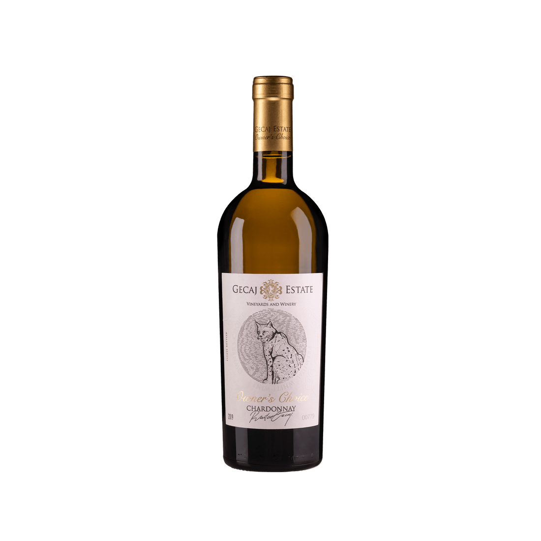 Owners Choice Chardonnay - Stone Castle