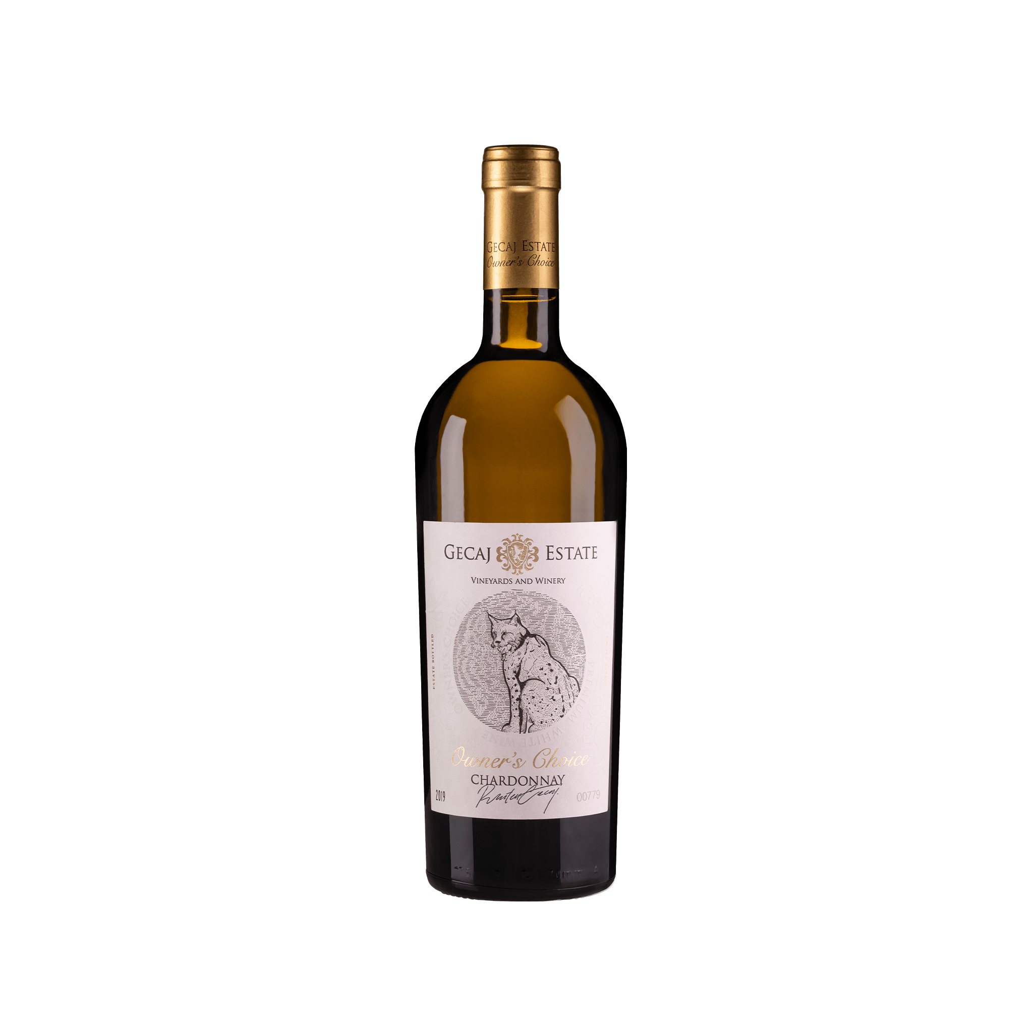 Owners Choice Chardonnay - Stone Castle