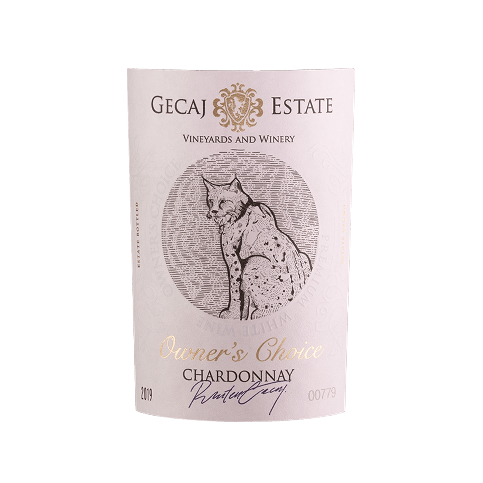 Owners Choice Chardonnay - Stone Castle