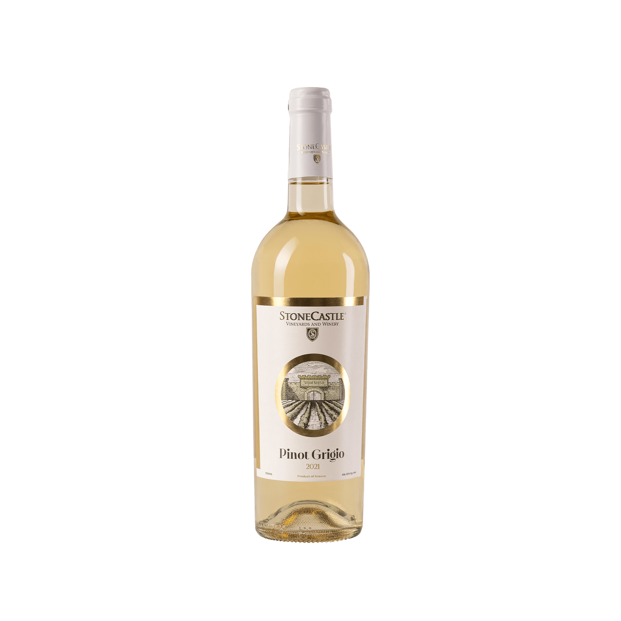 Pinot Grigio - Stone Castle