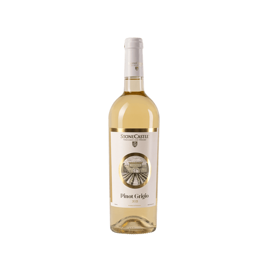 Pinot Grigio - Stone Castle