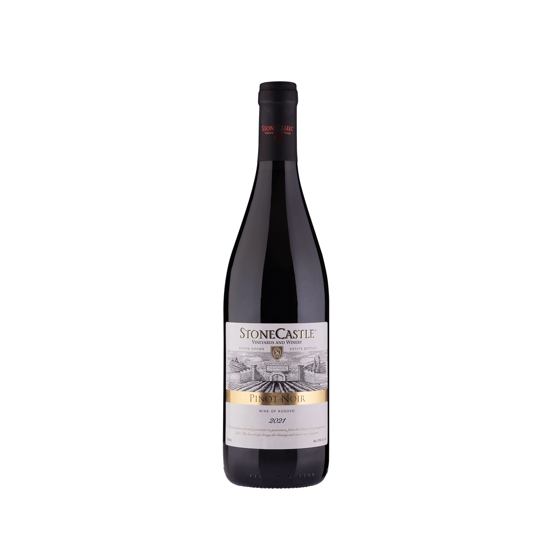 Pinot Noir - Stone Castle