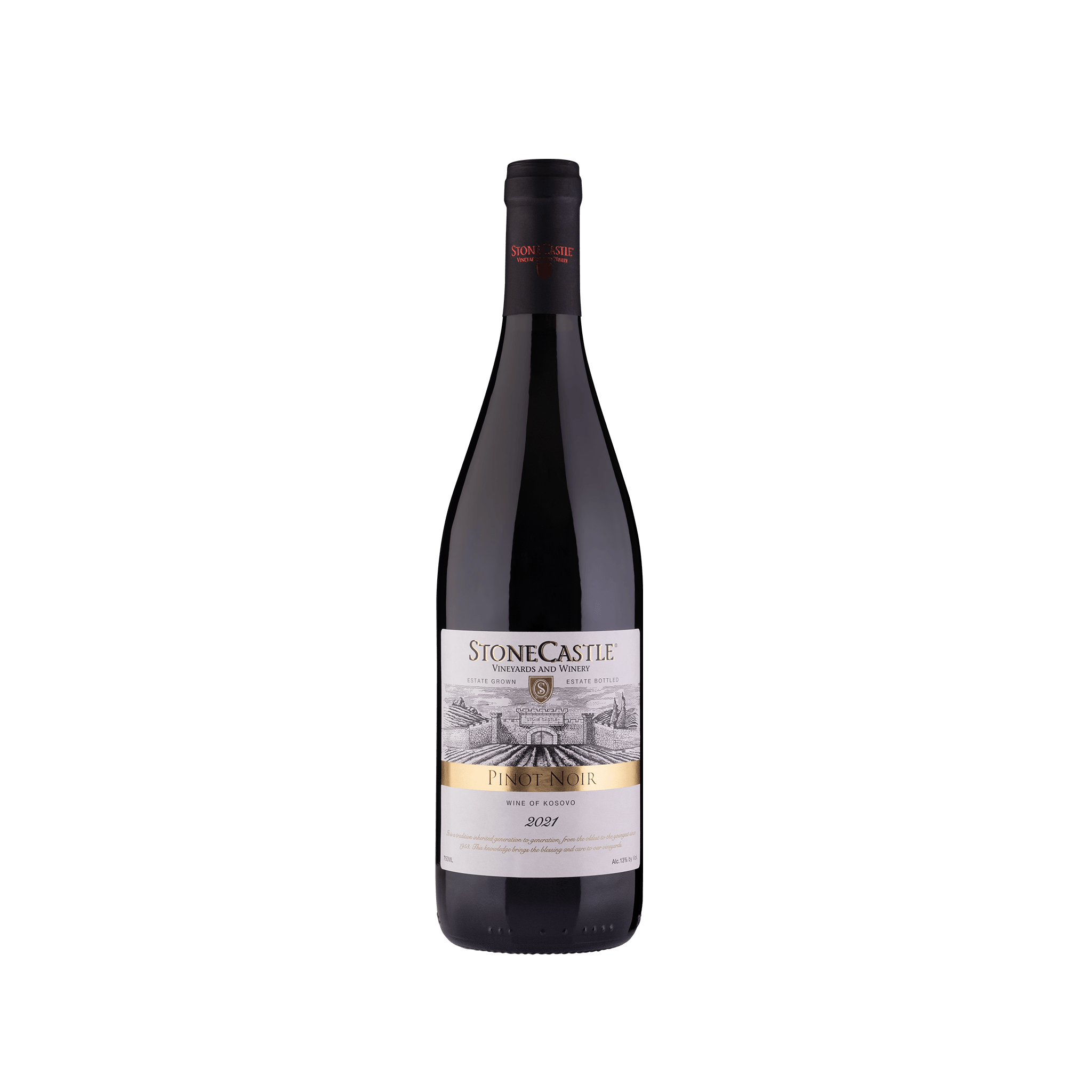 Pinot Noir - Stone Castle