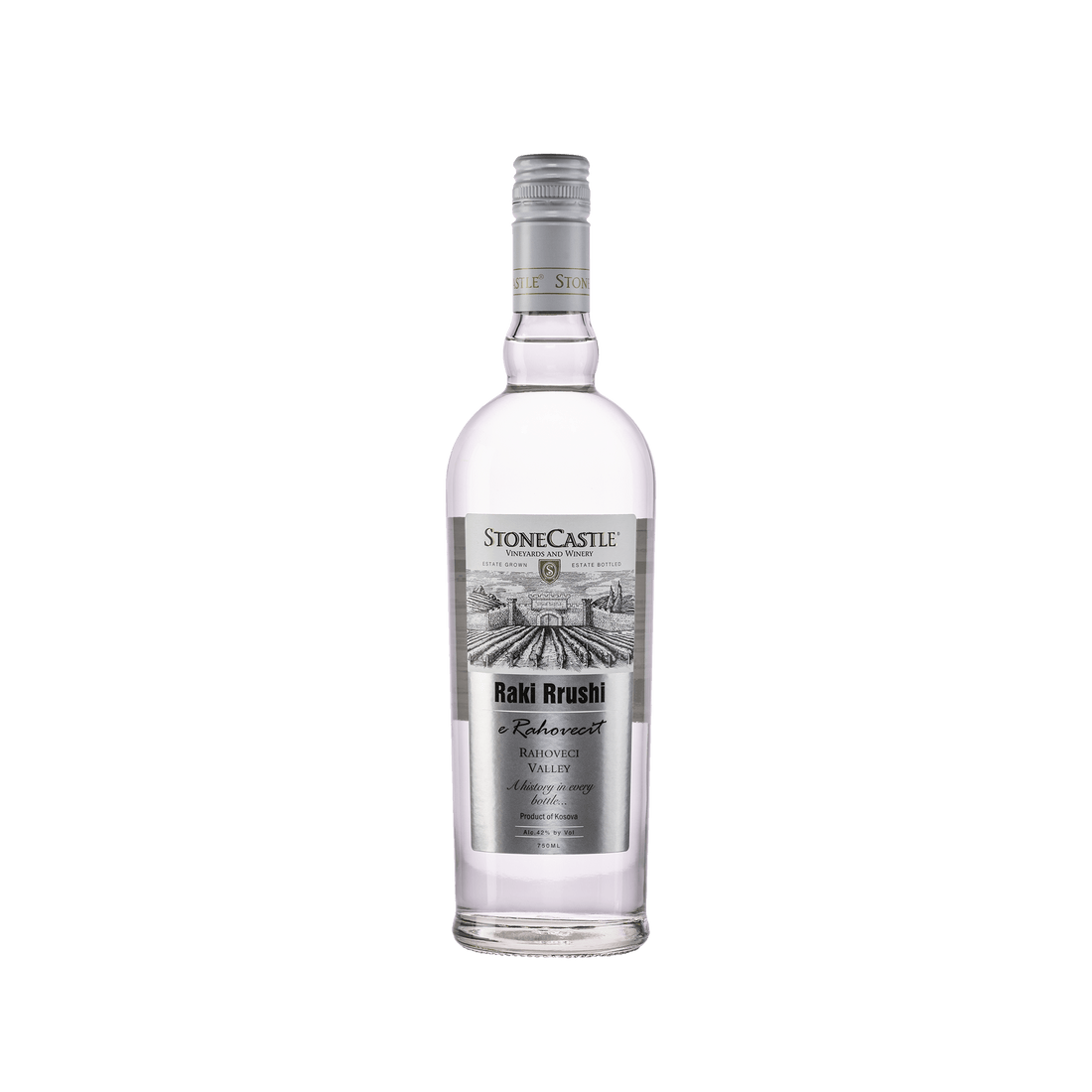 Raki 42 - Stone Castle