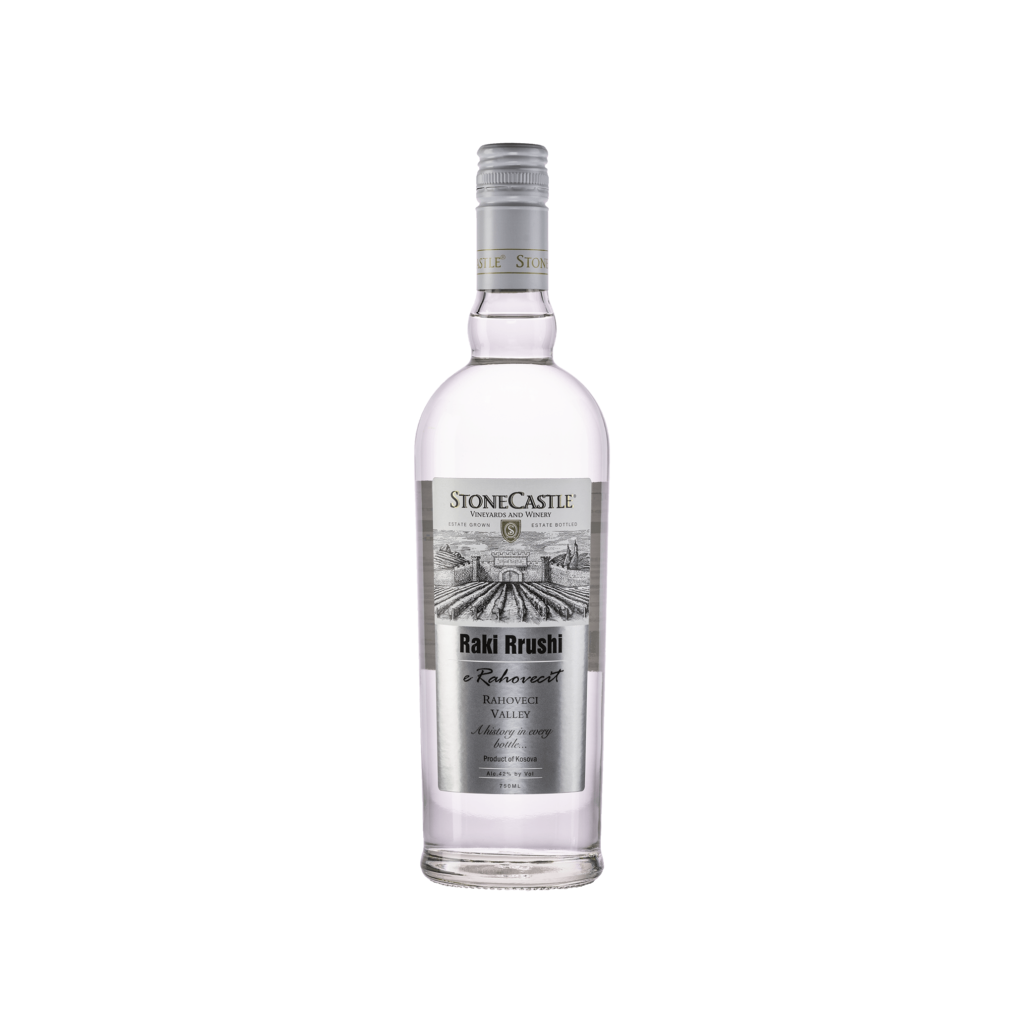 Raki 42 - Stone Castle