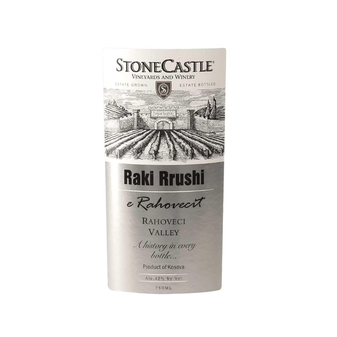 Raki 42 - Stone Castle