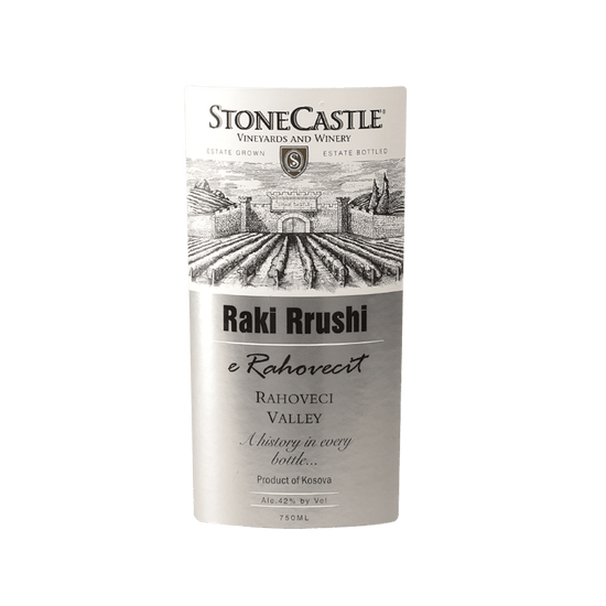 Raki 42 - Stone Castle