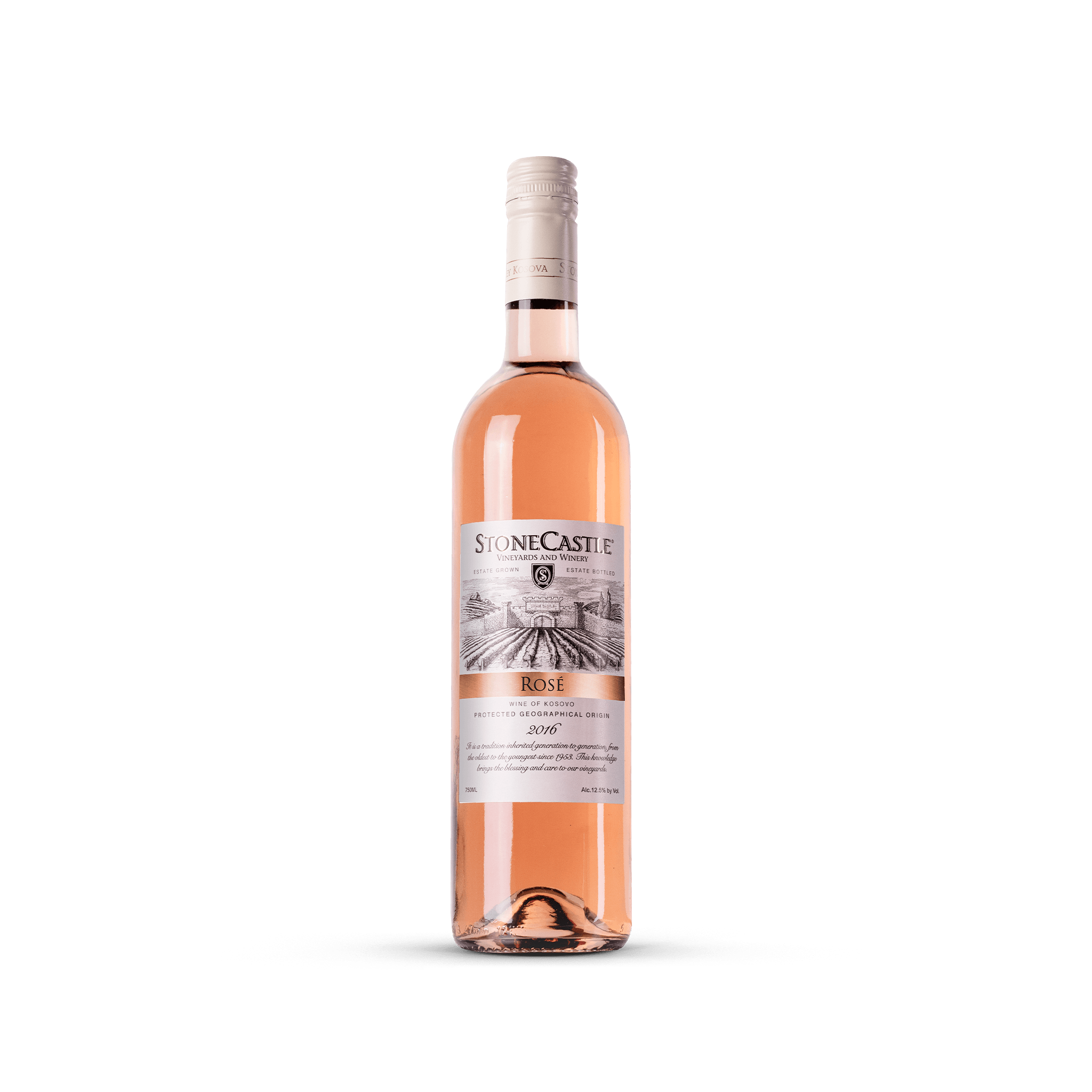 Rosé - Stone Castle