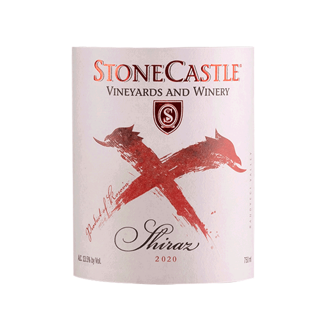 Shiraz - Stone Castle