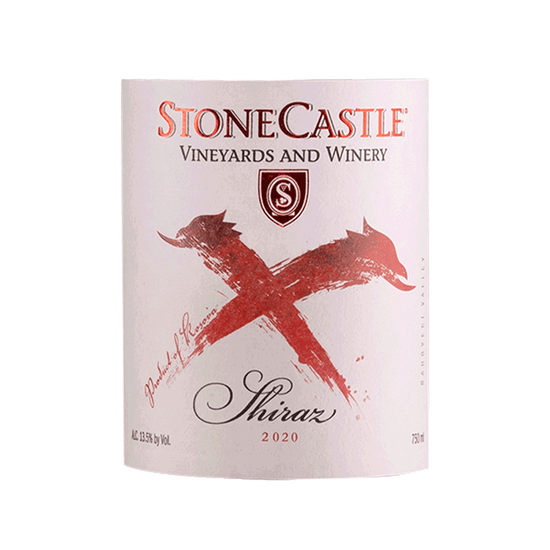 Shiraz - Stone Castle