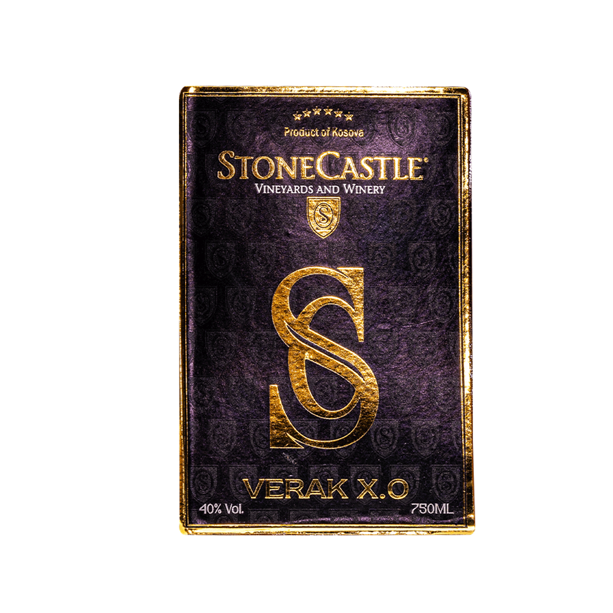 Verak 10 - Stone Castle
