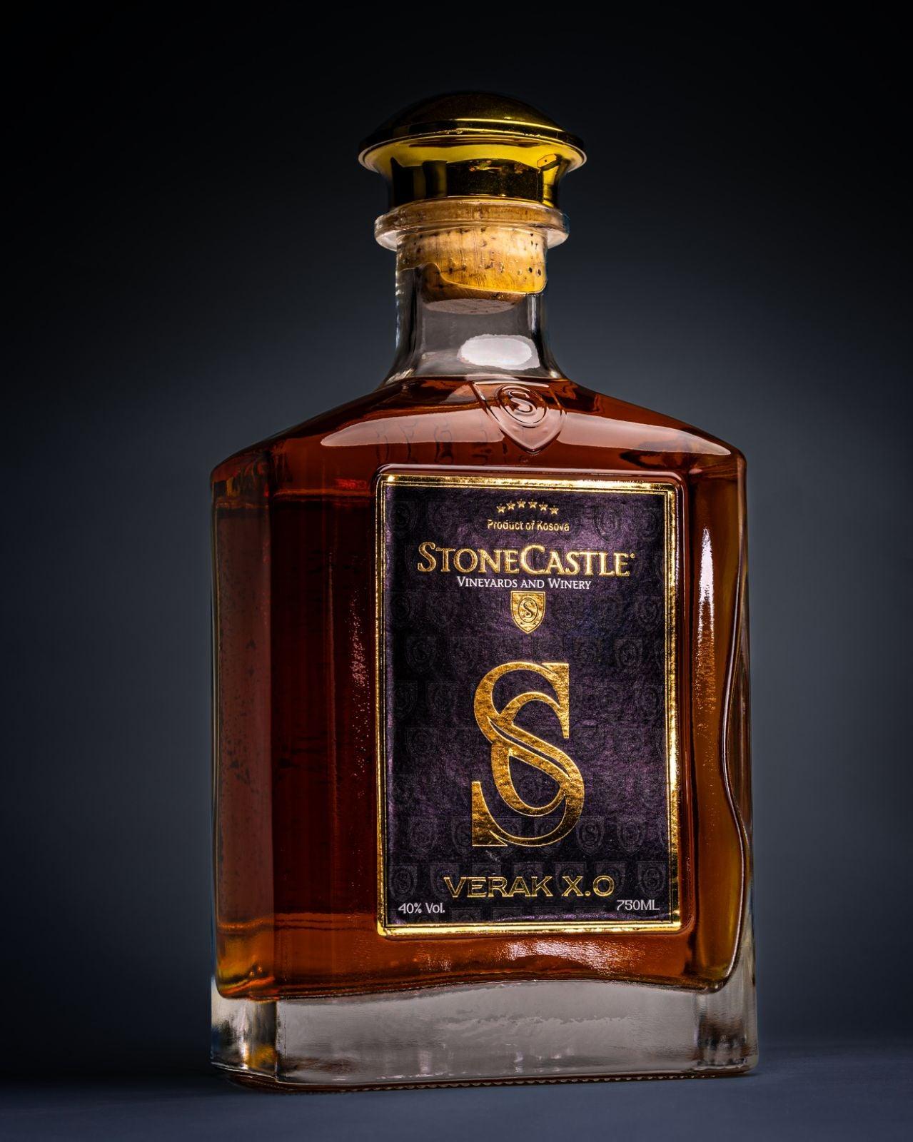 Verak 10 - Stone Castle