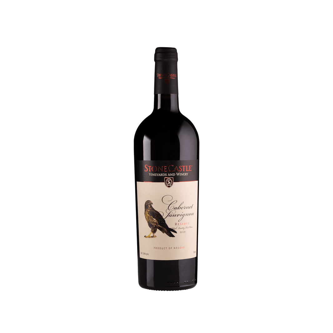 Red Wines - Stone Castle