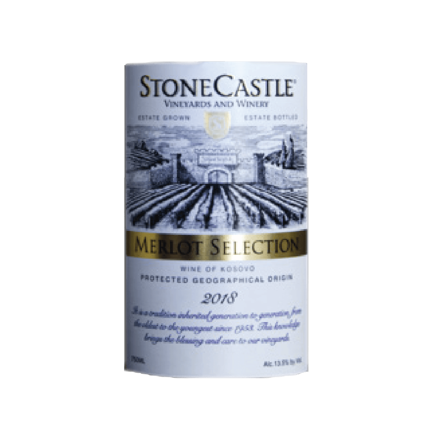Merlot Selection - Stone Castle