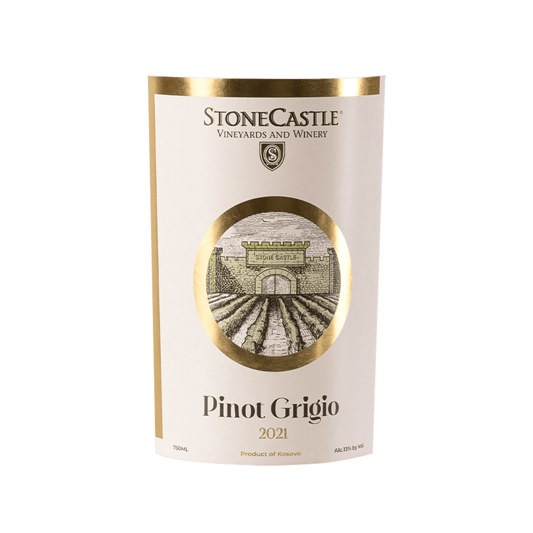Pinot Grigio - Stone Castle